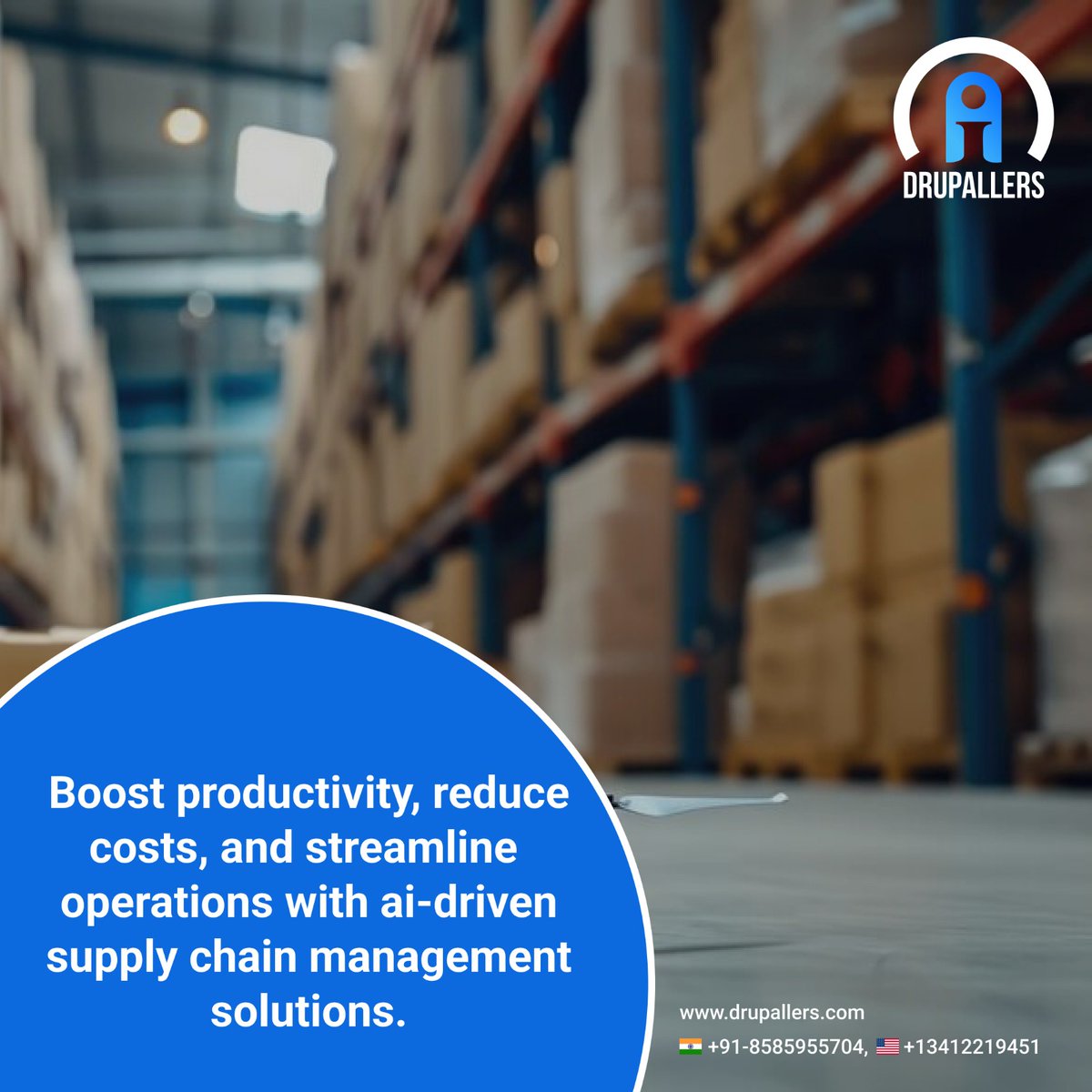 drupallers's tweet image. Let our expert team guide you toward enhanced efficiency, data-driven decision-making, and streamlined operations. 📞 Register with us today: 8585955704 /+1 (341) 221‑9451
#Drupal 🌐 #DrupalCommunity 👥 #DrupalDevelopers 👩💻👨💻 #DrupalThemes 🎨🖥️ #DrupalModules 🧩🔌