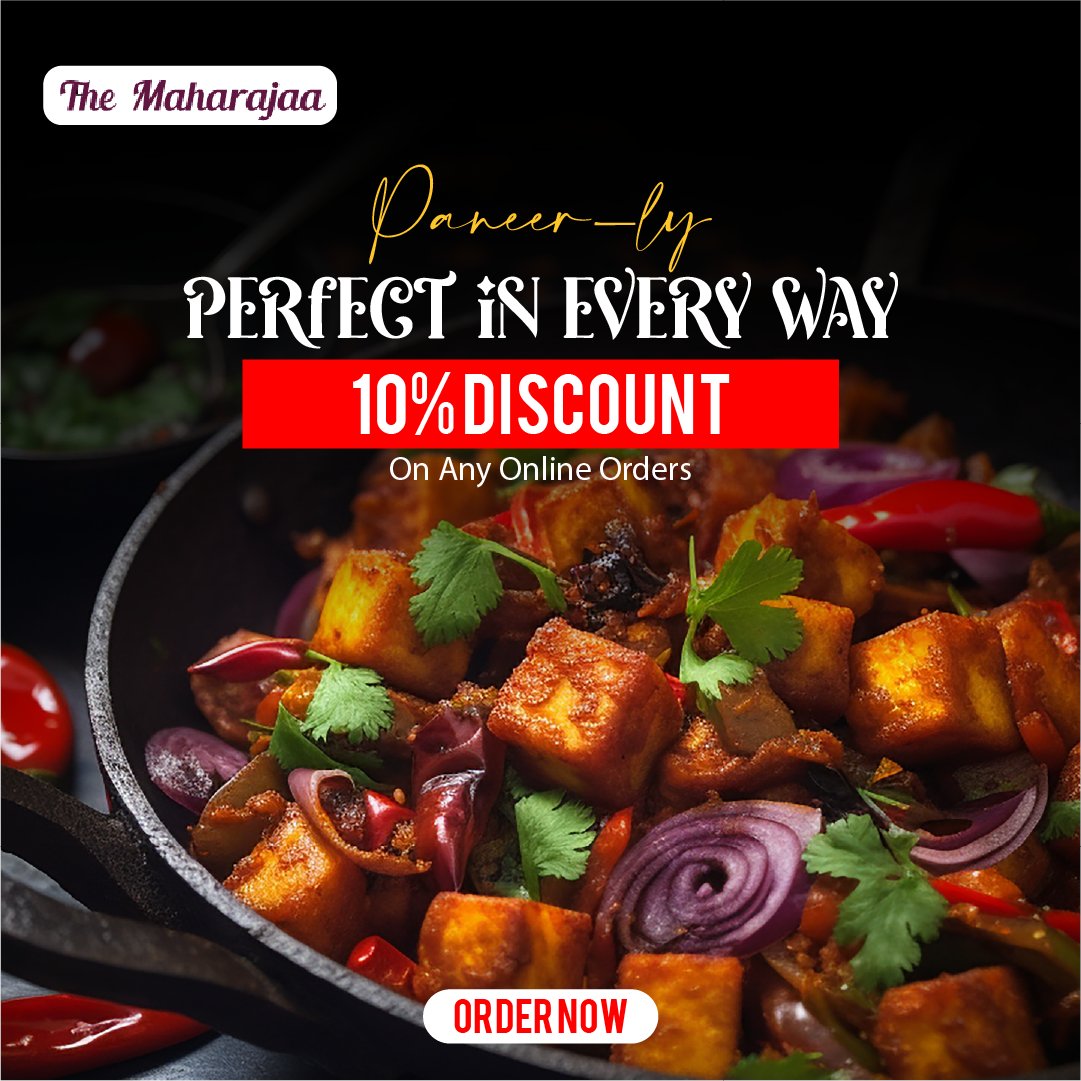 Redefining delicious, one unique dish at a time. 📲 𝐏𝐥𝐚𝐜𝐞 𝐘𝐨𝐮𝐫 𝐎𝐫𝐝𝐞𝐫: themaharajaa.co.uk #TheMaharajaa | #CurryHouse | #FoodieMoments | #IndianFood | #indiantakeaway