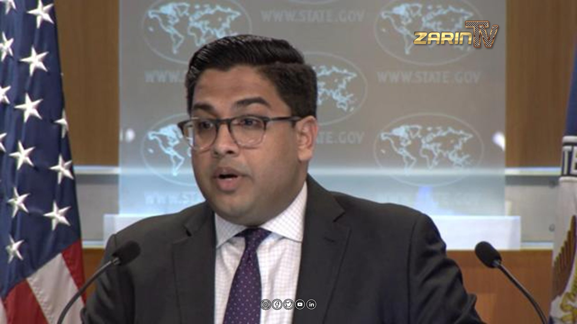 انتقاد وزیر خارجه امریکا از “سیاست ها و رفتار غیر اخلاقی” طالبان