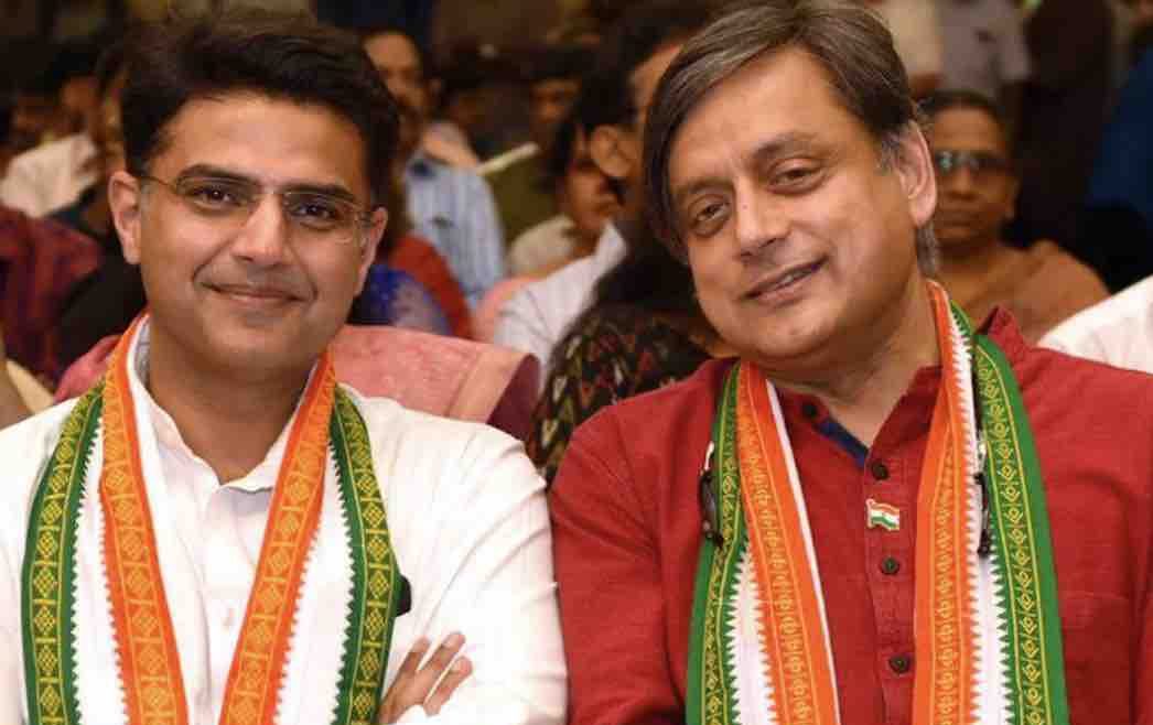 Today popular Congress leader and star campaigner Sachin Pilot will campaign for Congress candidate Shashi Tharoor in Thiruvananthapuram.

Pilot has popularity and acceptance across the country.

Tharoor is going to reach Parliament once again.

#LokSabhaElections2024