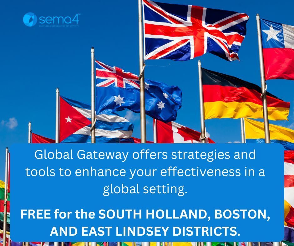 💡 Discover the power of global teamwork with #GlobalGateway. 
Enhance your collaborative skills in diverse teams! buff.ly/3IUcmFG 

#BusinessTraining #SouthHolland #Boston #EastLindsey