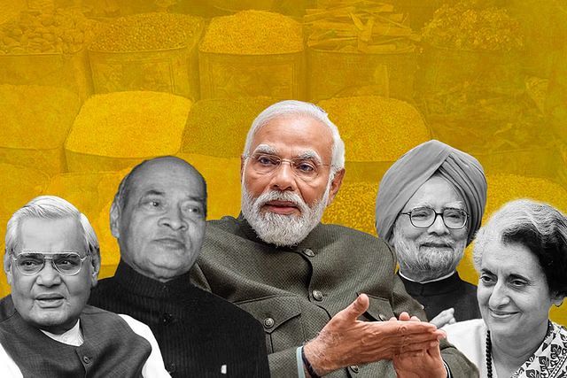 Data Reveals PM Modi Has Best Record On Inflation Among All Prime Ministers buff.ly/3JtKZCX #OurVoice #WeRIndia

WeRIndia - India's most trusted destination for latest India News.