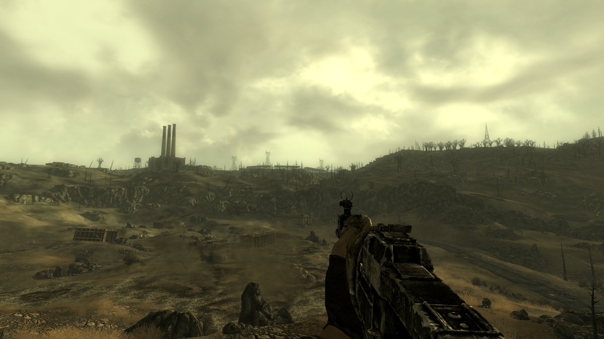VeryWetLeaf's tweet photo. Fallout 3
Overlooking Green Pastures Disposal Site https://t.co/vavsj3QdUr