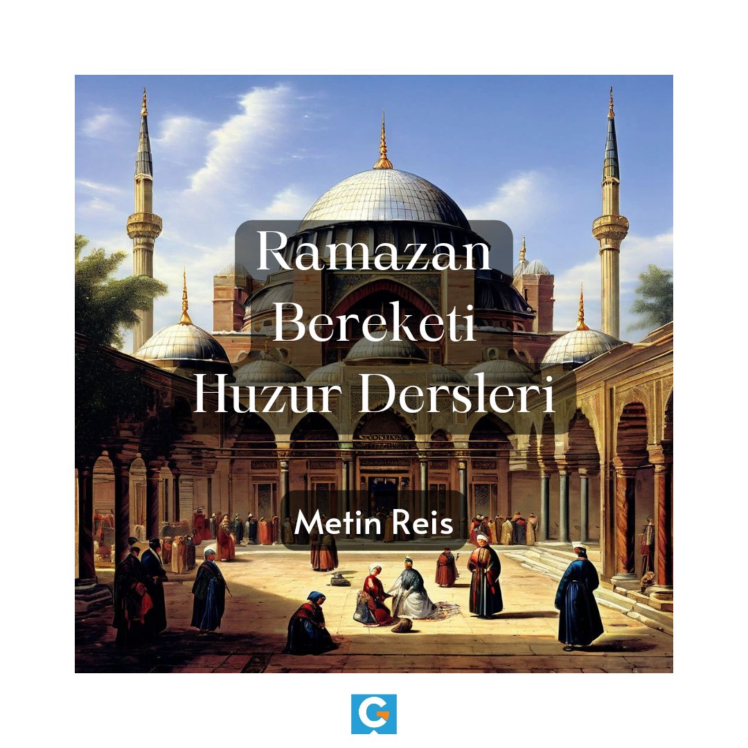 Metin Reis Ramazan Bereketi: Huzur Dersleri Sızıntı, Ağustos, Yıl:2010 Yazının tamamı ve daha fazlası için sitemizi ziyaret edebilirsiniz. ⬇️ Genccaglayan.com genccaglayan.com/2024/04/ramaza… @genccaglayandergisi #genccaglayan #ramazanbereketi #huzur #huzurdersleri