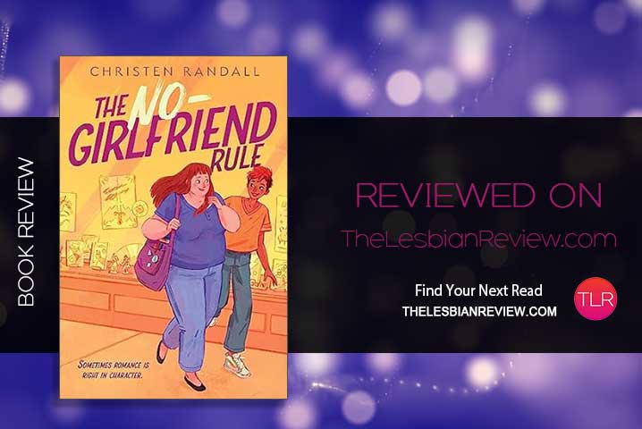 New: The No Girlfriend Rule by Christen Randall: Book Review
#romance #youngadult #highlyrecommended

@PushkinChildren

thelesbianreview.com/the-no-girlfri…