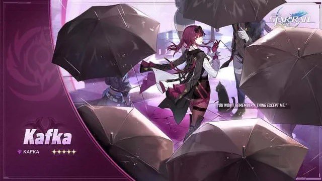jingrenIvr's tweet photo. stellaron hunters being “the girls and blade” is so funny https://t.co/MnNKZM3qgG