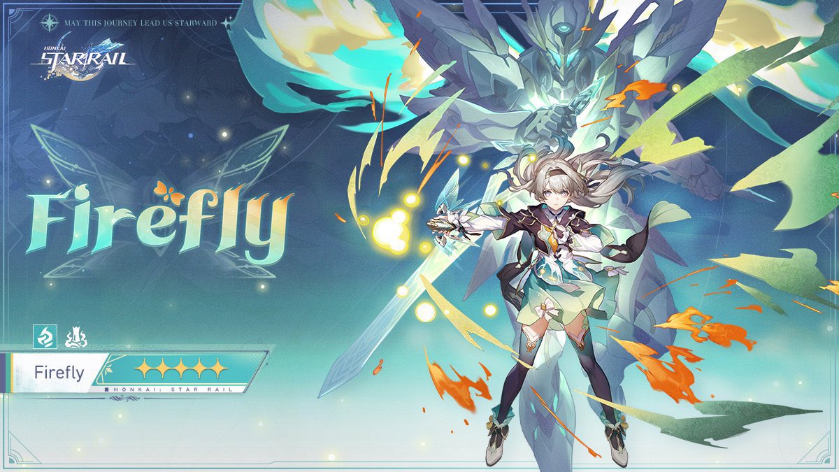 jingrenIvr's tweet photo. stellaron hunters being “the girls and blade” is so funny https://t.co/MnNKZM3qgG