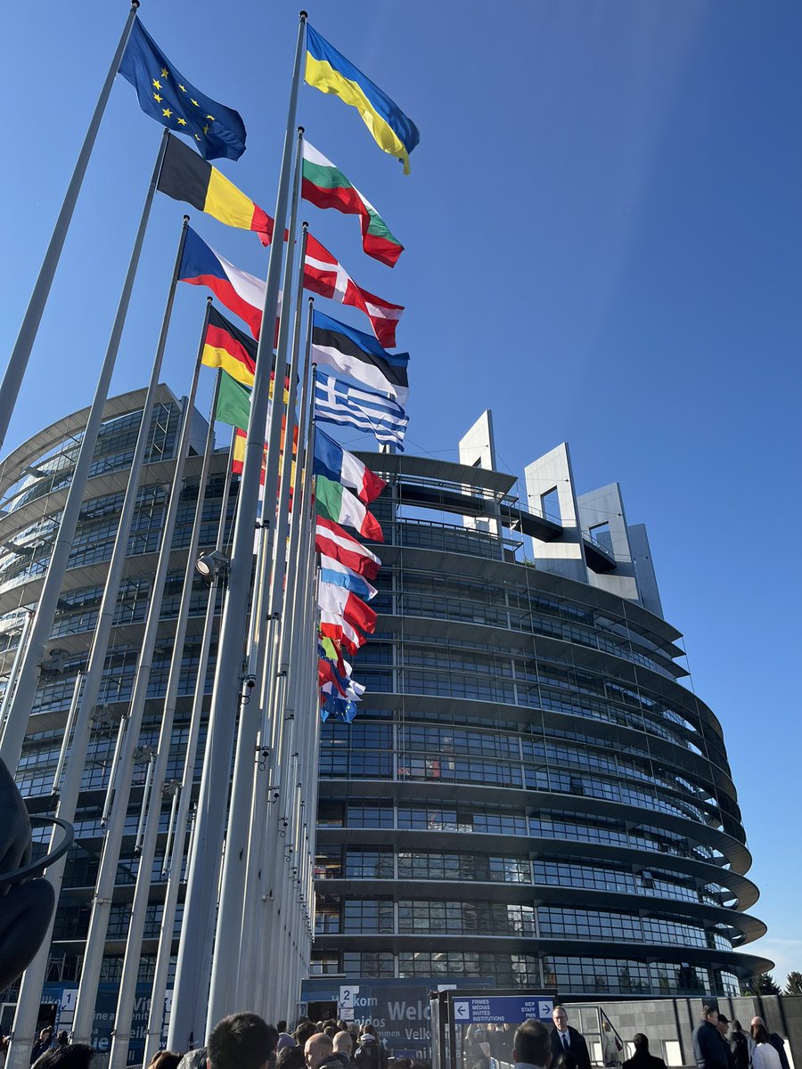 A bombshell right on time for the last plenary of the @Europarl_EN before the upcoming elections: Police in Germany have arrested a staff member of German far-right MEP Maximilian Krah (AfD). Prosecutors say the individual was spying on behalf of China.