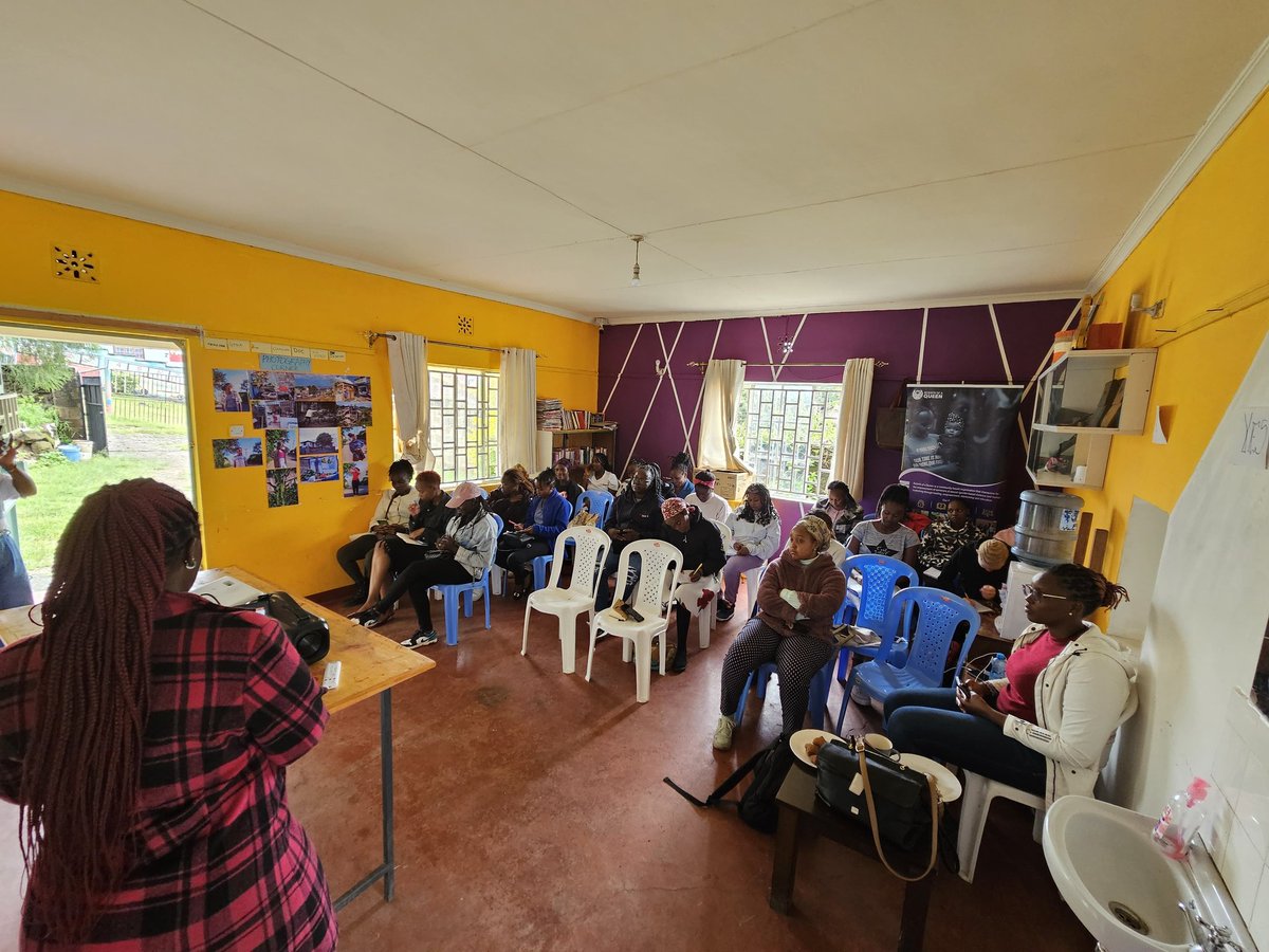 Kenya Alliance for Advancement of Children (KAACR) tweet media