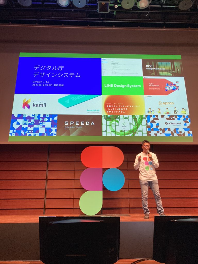 andodesignjp's tweet image. ど真ん中きました
#FrameworkbyFigma