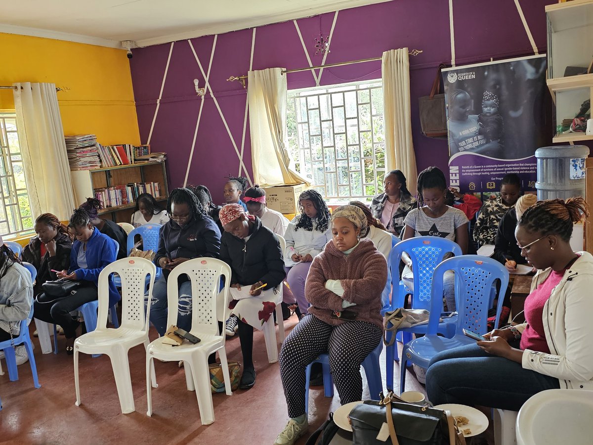 Kenya Alliance for Advancement of Children (KAACR) tweet media