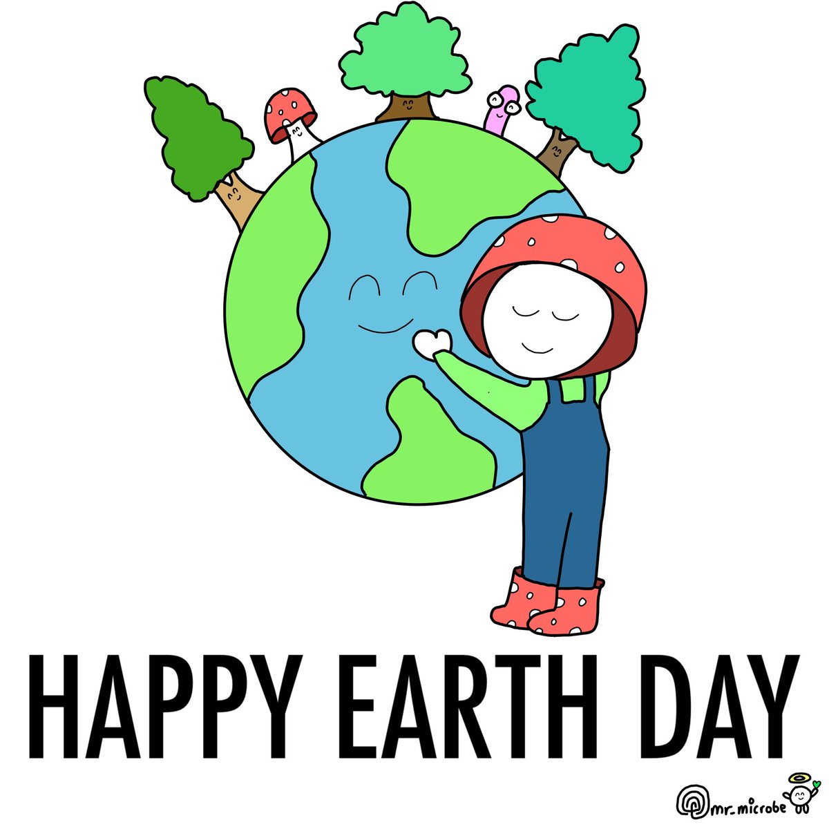 Daily art challenge day #568, happy earth day 🍄🧑‍🌾🌍

#knf #koreannaturalfarming #naturalfarming #farming #farm #plants #seeds #planting #soil #microbes #microorganisms #nature #microorganism #regenerativeagriculture #regenerativefarming #childrensbooks #childrensbookillustration