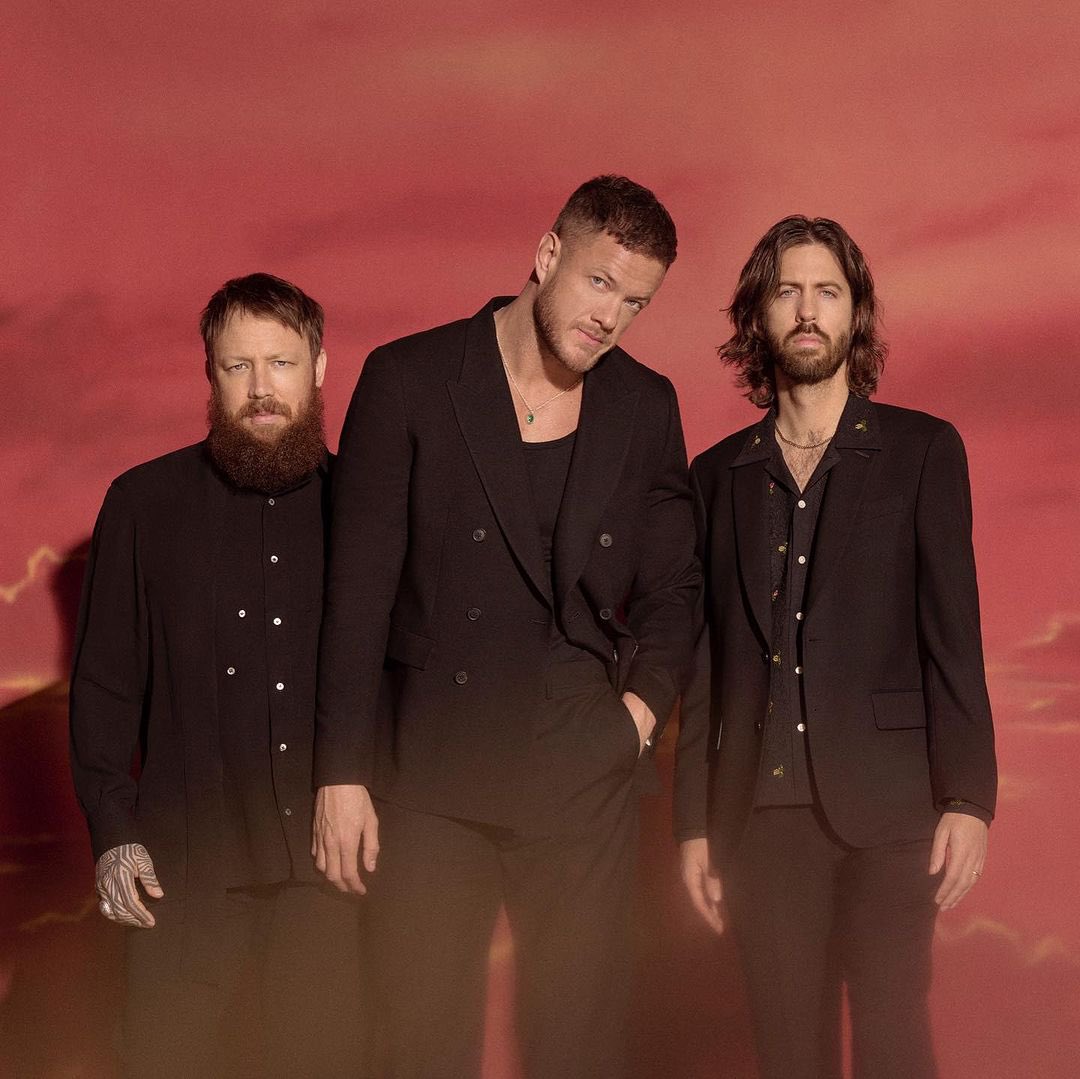 C’est officiel, @Imaginedragons débutera une tournée mondiale dès le mois de juillet 😍