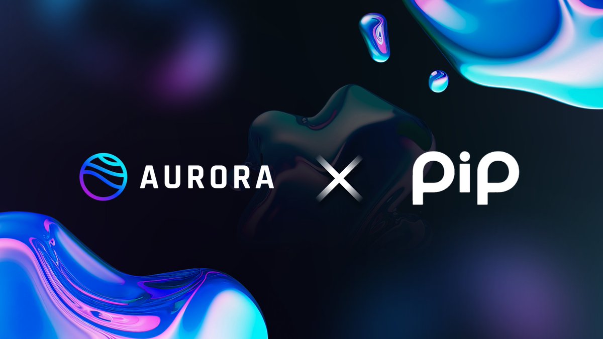 It's getting lit 🔥 #AuroraFoundation is integrating with @getpipcom, a leading #Web3 payment solution! With #PIP, users can effortlessly bridge the gap between traditional finance and the world of #crypto, enabling seamless integration of #crypto into your everyday transactions