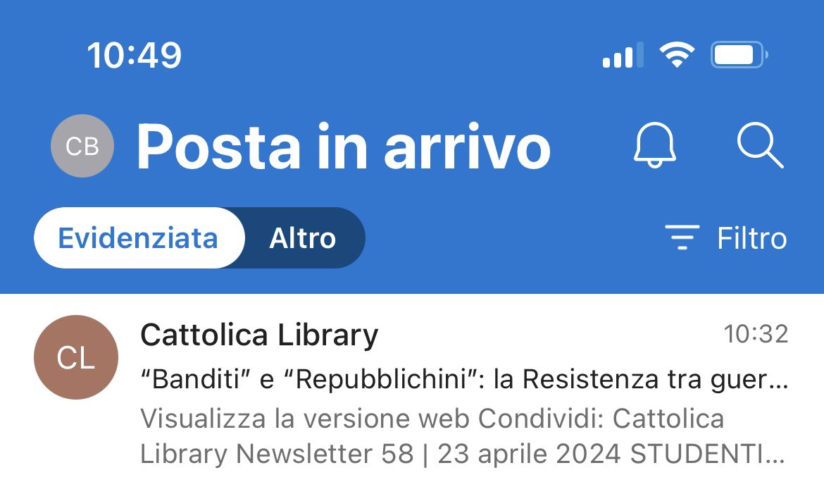 carlibii's tweet photo. pensavo fosse un commento sul derby https://t.co/yvLqZd094G