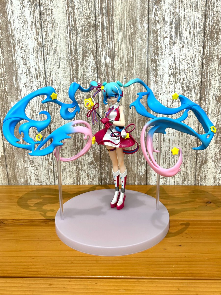 ＼【出荷済み】「POP UP PARADE 初音ミク フューチャー・イヴ Ver. L size」の組付け方法をご紹介！／ 4月22日(月)出荷「POP UP PARADE 初音ミク フューチャー・イヴ Ver. L size」の組付け方法を紹介します！ お手元に届きましたら、ぜひ参考にしてみてください～！ ▼記事はこちら！▼