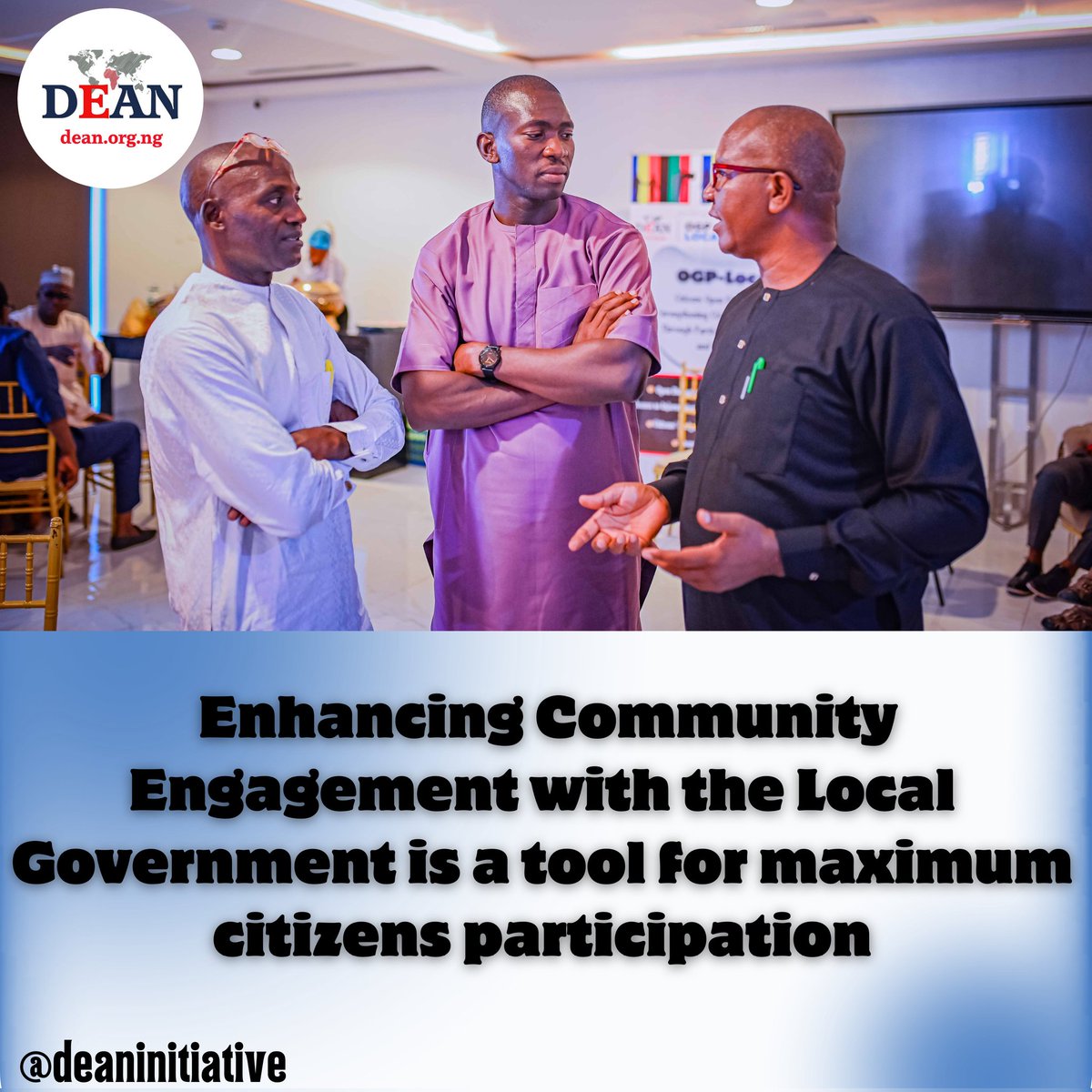 To enhance community engagement, local governments should leverage community meetings, digital platforms, social media, citizen advisory boards, surveys, local events, neighborhood associations, and volunteer opportunities. #goodgovernance