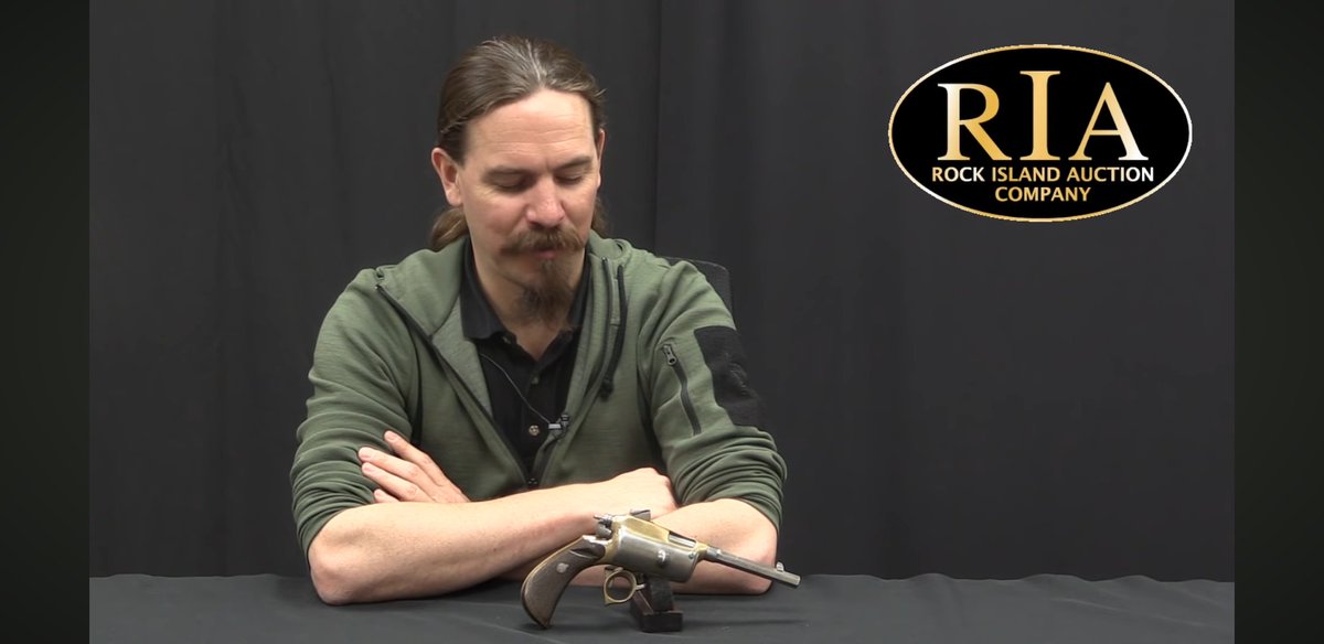 EvolvedDitmur's tweet photo. My main inspiration (and the topic I want to become somewhat of an expert on) are guns from the 19th century, preferably the more modern ones. Theybdid some weirdly interesting stuff back then.

I've been bingewatching Forgotten Weapons and Royal Armouries, such great sources! https://t.co/uEJ41AjV9j