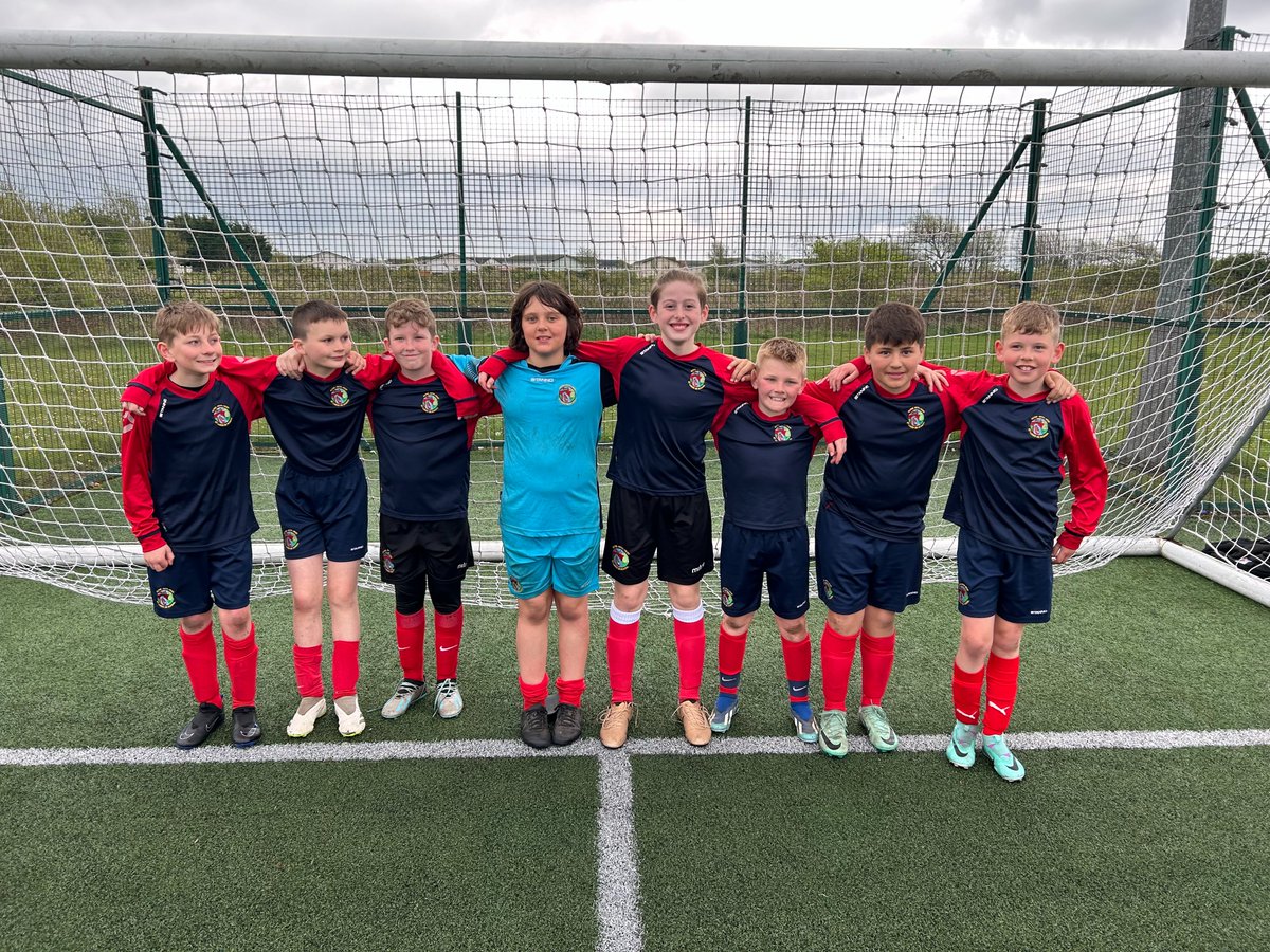 Well done to all the boys who played in the Morecambe Football League. The boys played really well over the 4 weeks and finished 4th place. A great team performance again last night. Mr A