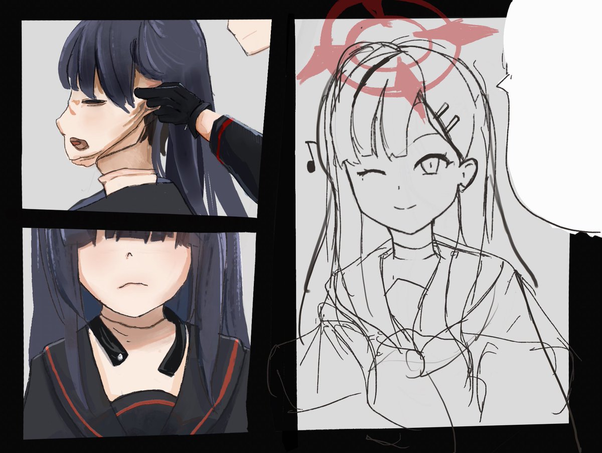 space_tkn's tweet photo. 正義実現委員会に見学… https://t.co/AYLPMafEIP