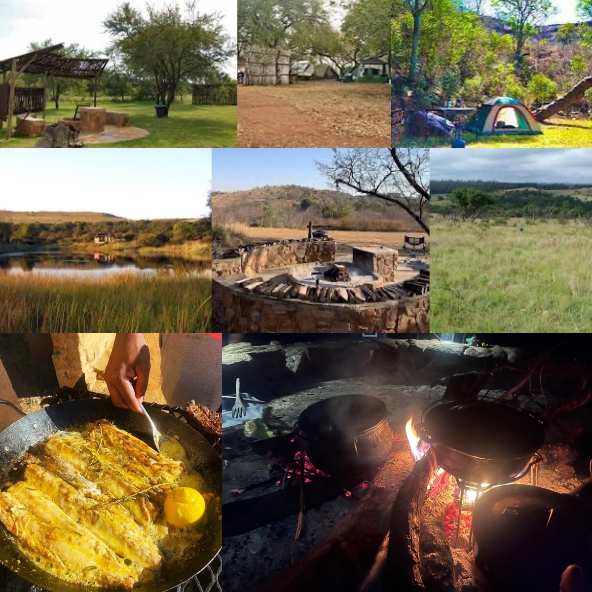 Next camp- 20 July 2024. Cullinan, A limited space were we can observe nature and just communicate over a fire. 

No music but less techological gadgets allowed. No electricity.