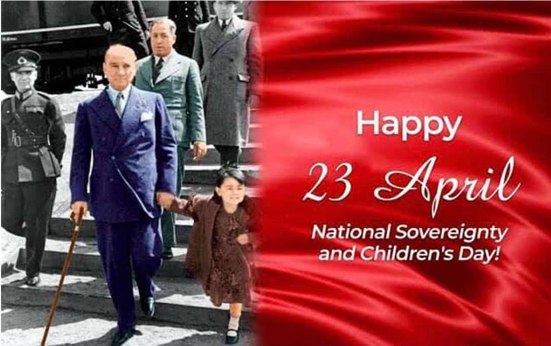 National sovereignty holds a unique and profound significance in Türkiye, closely intertwined with the commemoration of Children's Day. April 23 marks a dual celebration in Türkiye, known as National Sovereignty and Children's Day. #EUROGENDFOR celebrates this day. #LexPaciferat.