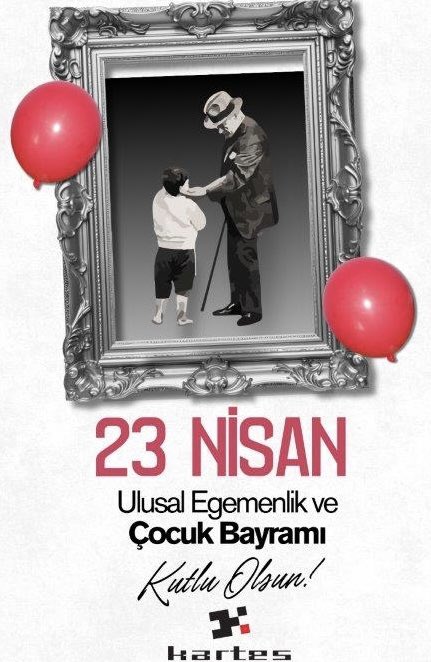 #23Nisan1920 #23NisanÇocukBayramı #kutluolsun