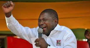Mozambique: Filipe Nyusi's successor will be known on May 3rd zumbofm.com/index.php/noti…