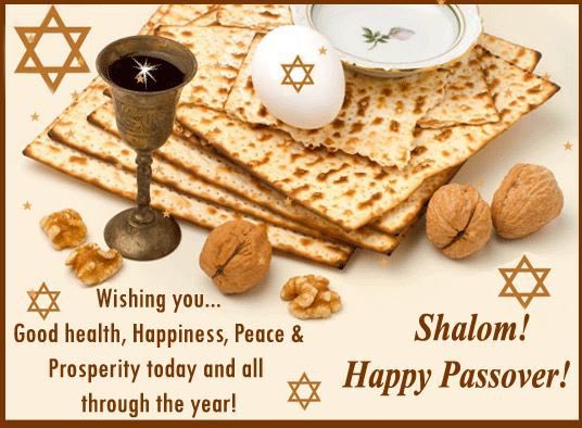 Jewish Passover 2024 began at sundown on Monday, April 22nd and ends the evening of Tuesday, April 23rd Wishing all our Jewish friends a happy passover filled with love, happiness and peace. Shalom🕎✡️ @AlderHey @Angied0198