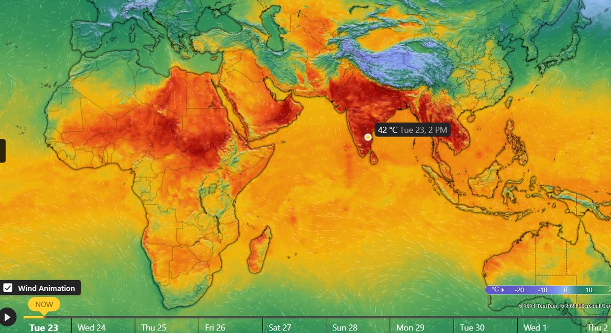 Hottest place on earth right now. 
#Vellore
#ClimateCrisis