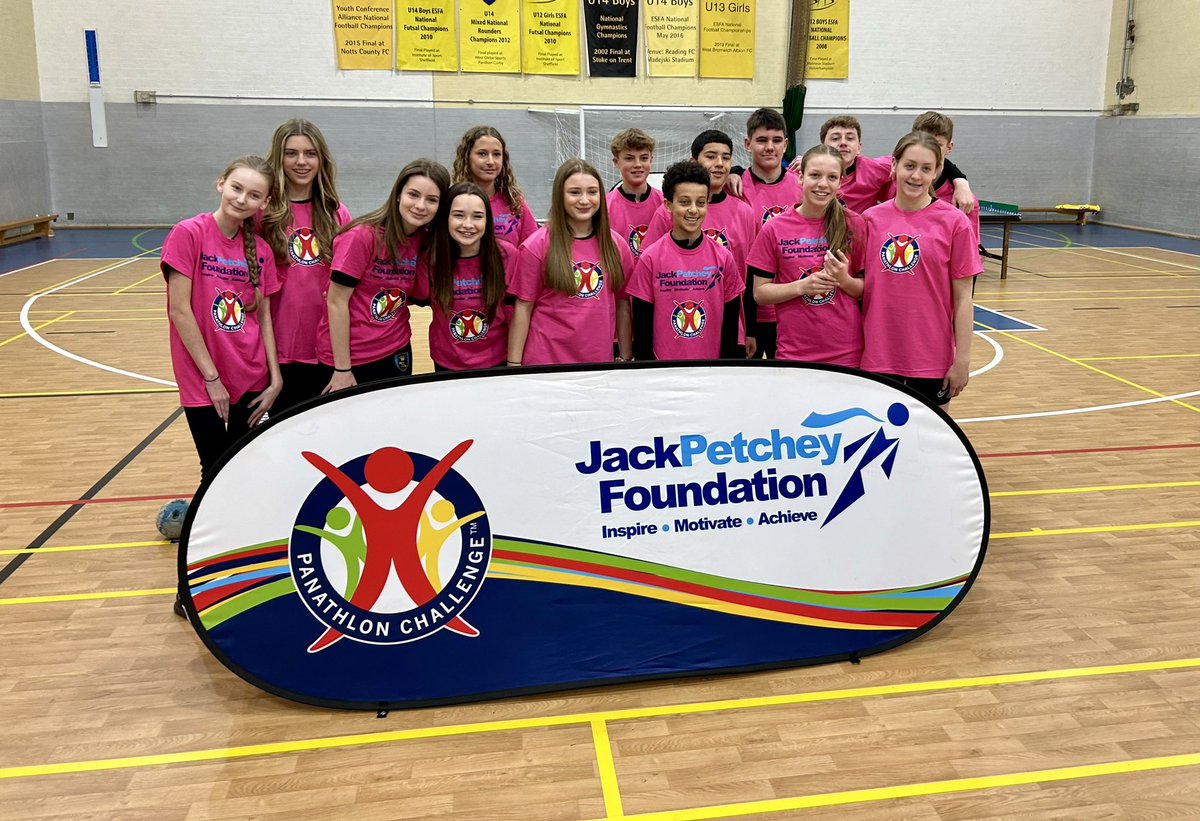 Huge thanks to @ShenfieldHigh and @SHSPEDEPT1 for providing excellent young leaders today (supported by @JPFoundation ) and @ssp_shenfield for coordinating the 12 competing schools at todays event @ActiveEssex