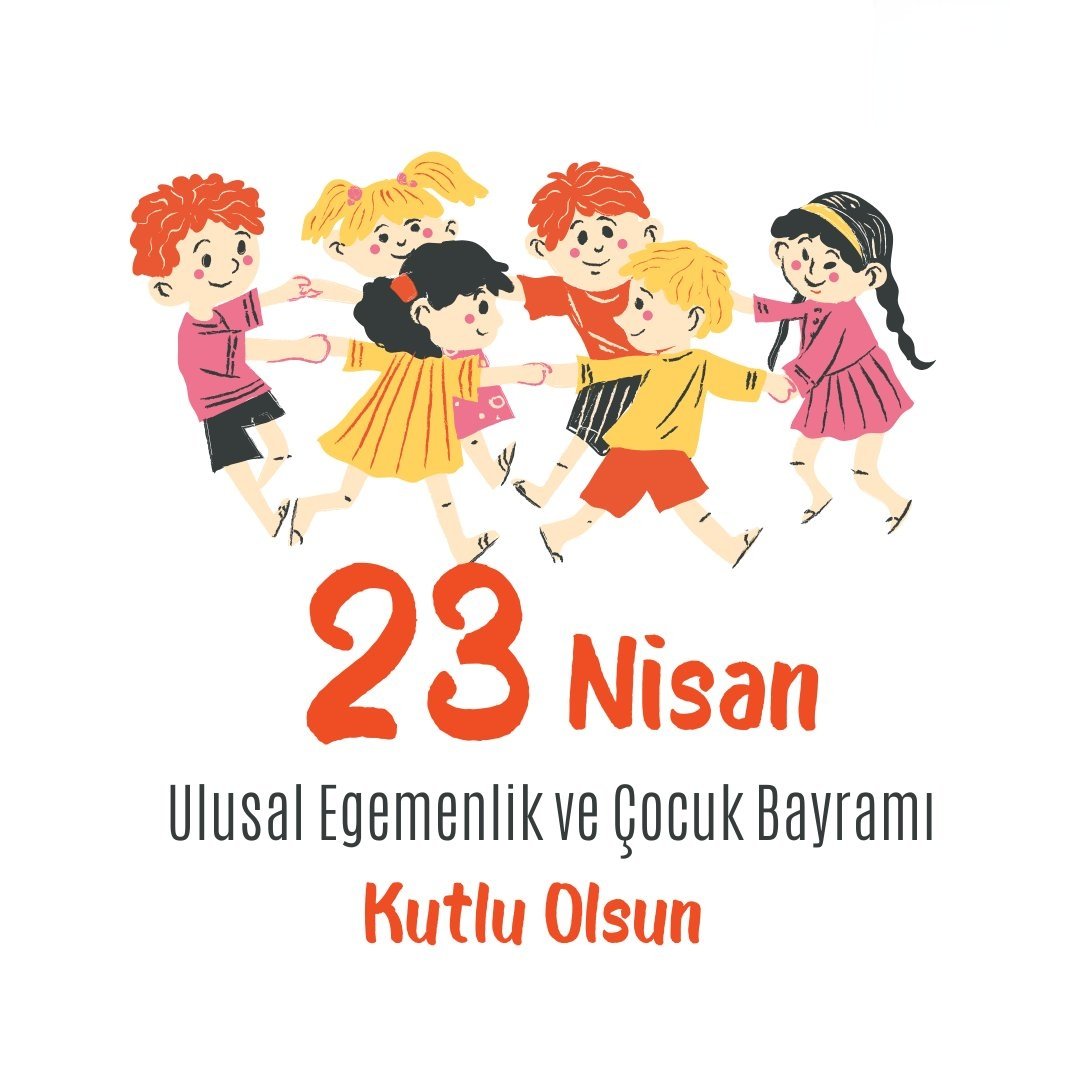 Tüm Türk dostlarımızın 23 Nisan Ulusal Egemenlik ve Çocuk Bayramını kutlarız🎉🎊 Daha güzel günler için, Çin ve Türkiye el ele 🇨🇳🇹🇷 #23Nisan2024 #23NisanÇocukBayramı