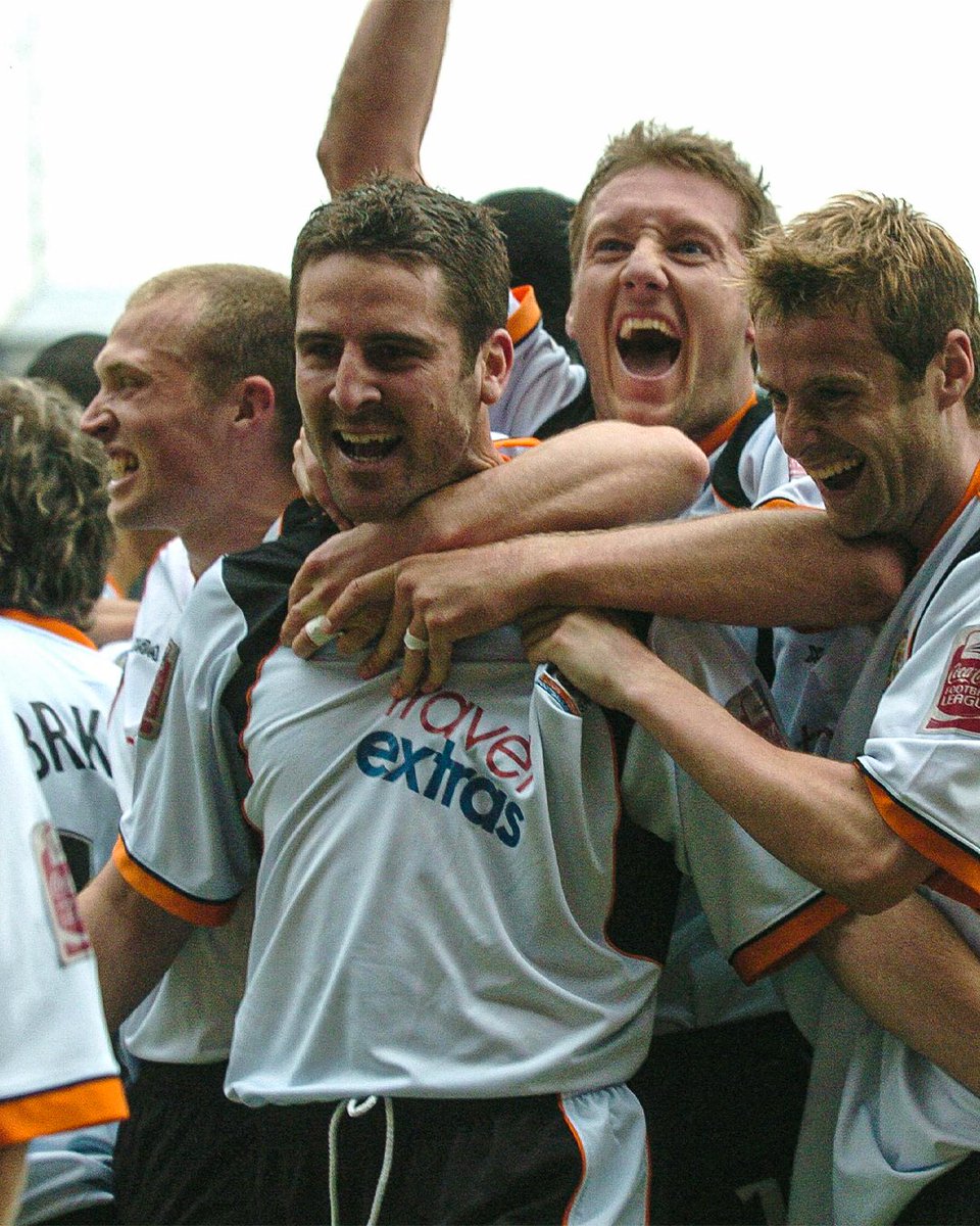 We conquered League One #OnThisDay in 2005! 🏆