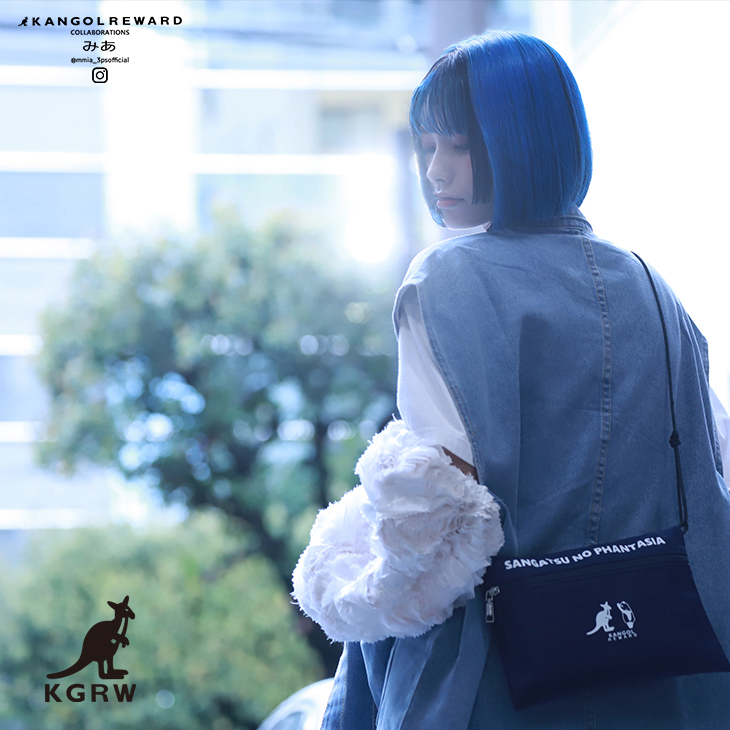 KANGOLREWARD's tweet image. みあさんとのコラボサコッシュが大好評予約受付中🐼
受注期間外にはお買い求めいただけなくなりますのでご検討中の方はぜひお早めに💘
詳細・ご購入はコチラ👇
kangolreward.jp/SHOP/KR24INF06…
#KANGOL #KANGOLREWARD #KGRW #カンゴール #みあ