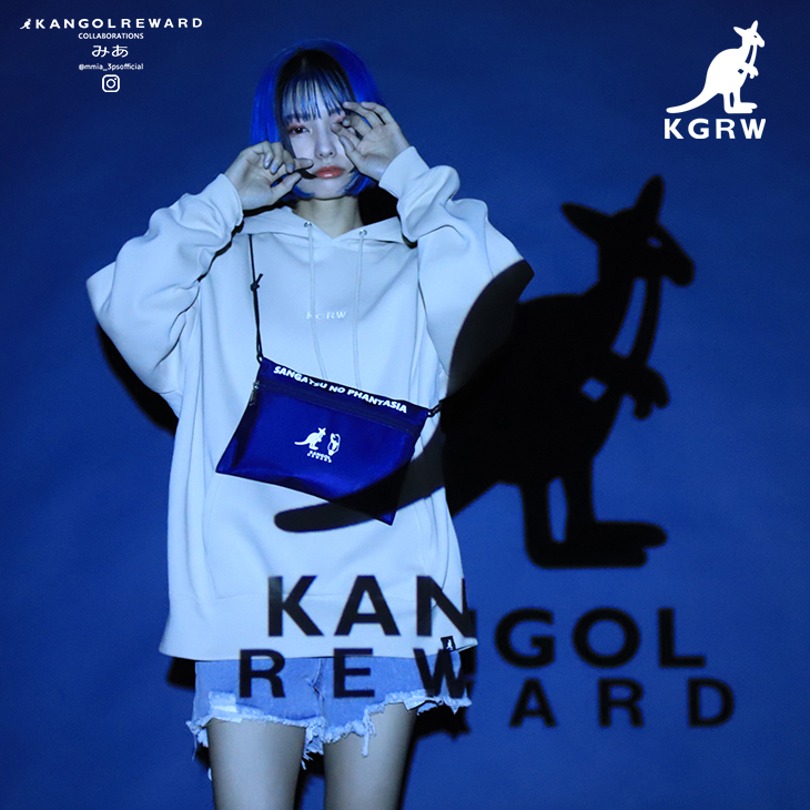 KANGOLREWARD's tweet image. みあさんとのコラボサコッシュが大好評予約受付中🐼
受注期間外にはお買い求めいただけなくなりますのでご検討中の方はぜひお早めに💘
詳細・ご購入はコチラ👇
kangolreward.jp/SHOP/KR24INF06…
#KANGOL #KANGOLREWARD #KGRW #カンゴール #みあ
