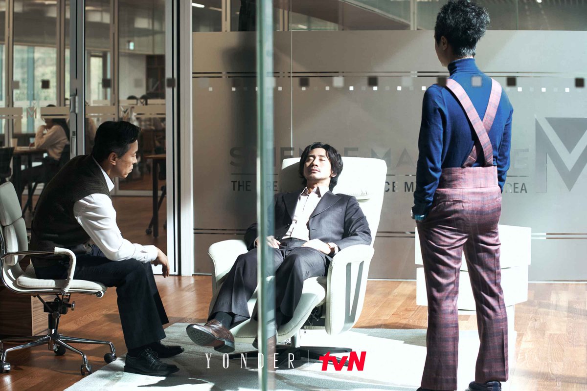 tvN_Asia tweet picture