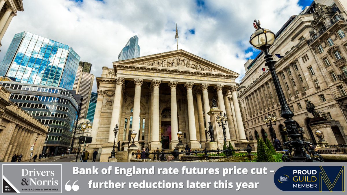 Some good news for borrowers as #inflation is possible to fall to &amp; stay at its 2% target! Thanks, <a href="/PropIndEye/">PropertyIndustryEye</a> for sharing 👉propertyindustryeye.com/bank-of-englan…

For expert advice on all things #property, get in touch 👉drivers.co.uk/contact-us/

#TheGuild