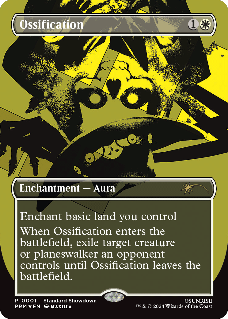 mtgdrops's tweet photo. Who else is going to be all over #MTG x #CowboyBebop https://t.co/dK5G6yVP6v