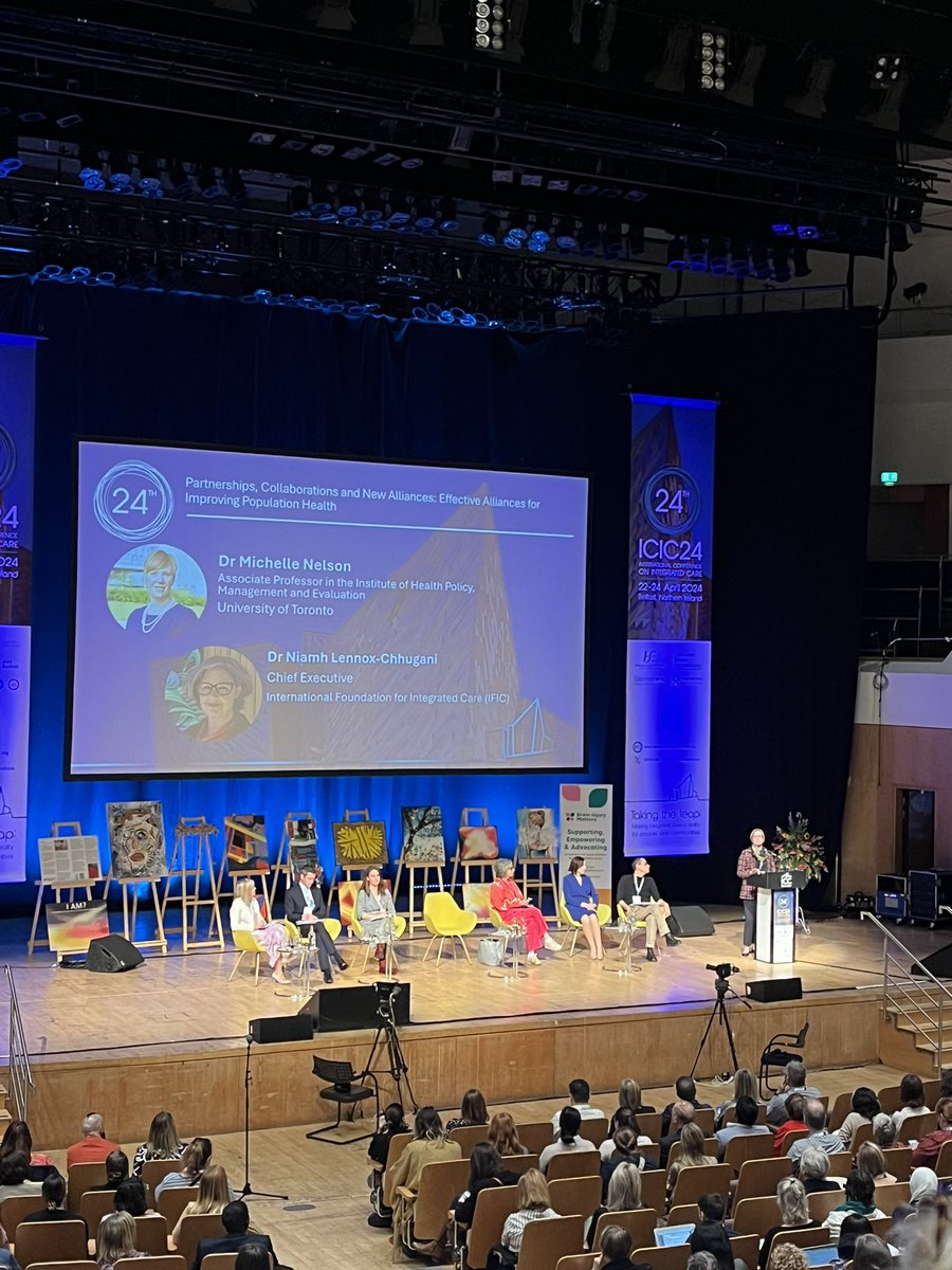 Kerry Kuluski (@dr_kerryk) on Twitter photo <a href="/mlanelson/">Dr. Michelle LA Nelson (she/her)</a> kicks us off at #ICIC24 to discuss partnerships, collaboration and new alliances. Takeaways from Adam Lent: mobilize community assets, engage in participatory decision making, deliver services in collaboration with communities, assume that answers are in the community <a href="/mlanelson/">Dr. Michelle LA Nelson (she/her)</a> kicks us off at #ICIC24 to discuss partnerships, collaboration and new alliances. Takeaways from Adam Lent: mobilize community assets, engage in participatory decision making, deliver services in collaboration with communities, assume that answers are in the community