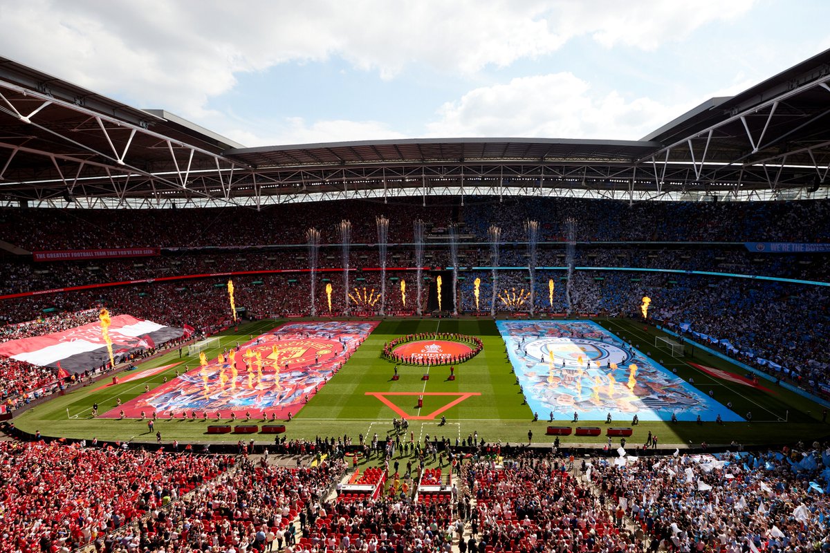 Wembley Stadium tweet media