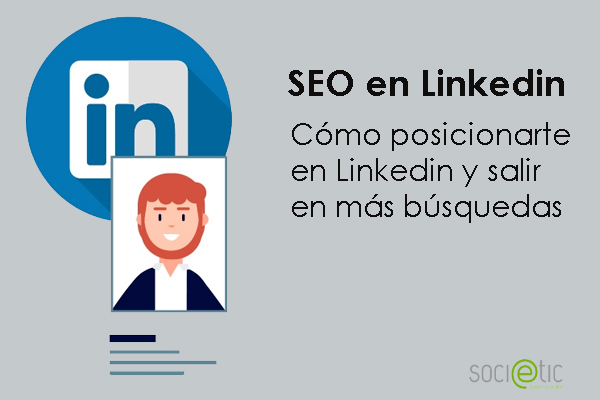 👉 SEO para Linkedin. Descubre cómo aparecer en las busquedas de #linkedin y conseguir más contactos y Leads cualificados. ✔️ Trabaja keywords SEO y competencias clave en tu perfil ✔️ Aplícalo a tu perfil 📌 ow.ly/cMcQ50GwIoA 📌 #marketingonline #directivos #marketingB2B