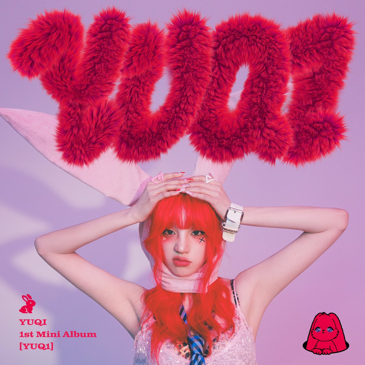 official_i_dle's tweet photo. [🎧] 발랄한 에너지로 자신만의 개성을 표현한 (여자)아이들 우기의 첫 번째 미니 앨범 [YUQ1]가 발매되었습니다.
지금 전 온라인 음원사이트에서 만나보세요! 🤘

▶ https://t.co/TVNe7xSFXY

#우기 #YUQI
#YUQ1
#FREAK https://t.co/MgQn9SryIs