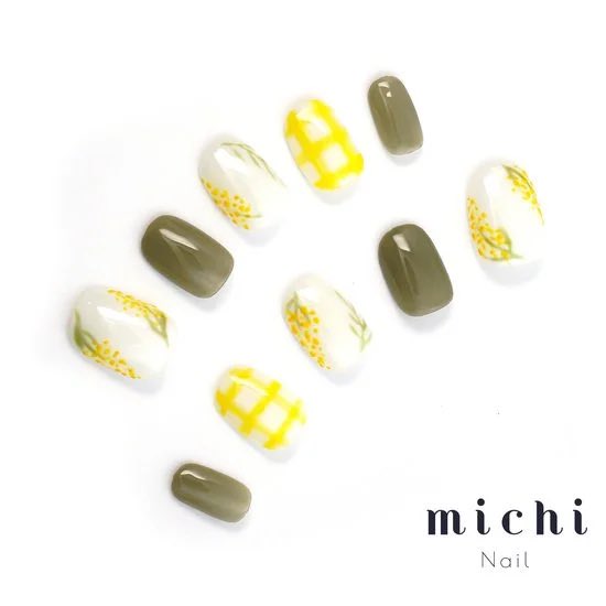 michi_nails tweet picture