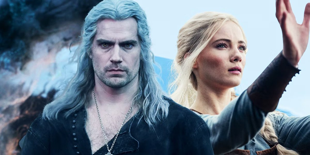 #TheWitcher Season 3 Part 2 drops July 27! Get ready for epic conclusions and Henry Cavill's last ride as Geralt. Who's excited?  #WitcherNetflix #HenryCavill #FinalSeason
