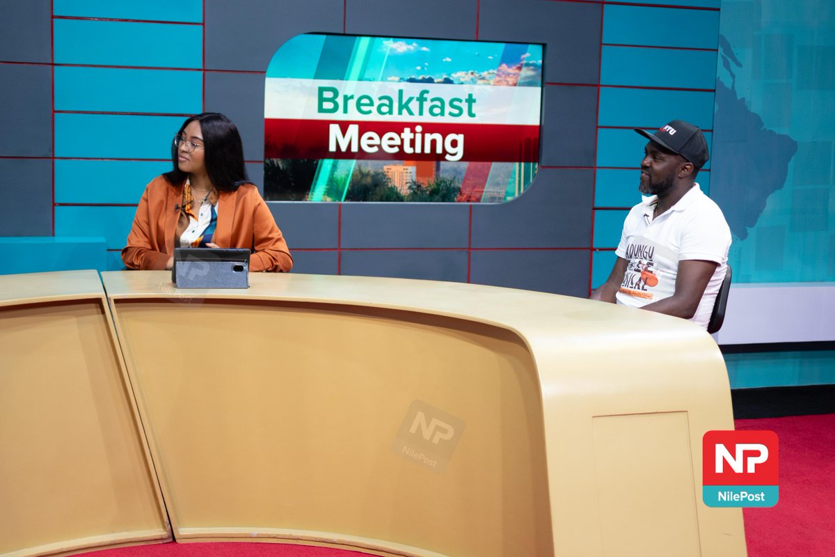 We started doing workshops when there was demand, such as during Black History Month, to raise awareness. We also create our own events and invite people.-Steven Kasamba

#BantuArts
#NBSBreakfastMeeting
#NBSUpdates