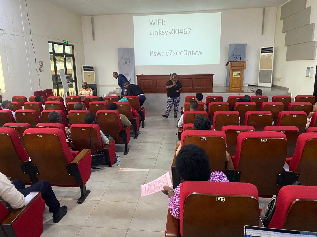 Day Two: Training Workshop on Bioethics Curriculum Course at Rwanda FDA, Kigali. Today's discussions cover 'Introduction to Bioethics: Professionalism and Ethics in Medical Practice' and 'Bioethics Ethical Theories @EDCTP @Kcmc1971 @kcmucotz @RwandaFDA @muhimbiliuniver