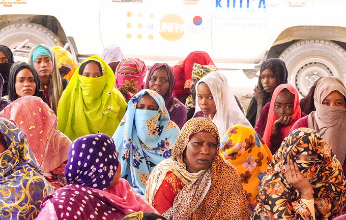 @UNFPATCHAD sincerely thanks to @koicacameroon to provide safe spaces for girls and women in emergencies, which is critical to deliver integrated services to improve health and well-being in Baga Sola, Lake Chad Province. @SennenHounton @UNFPA_WCARO 👉🏾: tinyurl.com/2w5jajnr