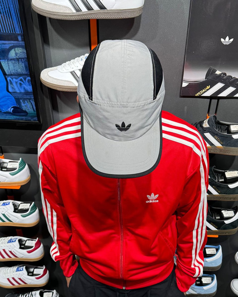 CaminoTV's tweet image. La Casquette adidas de runner à 15€ 🐺

Lien affilié chck.me/d6Lm