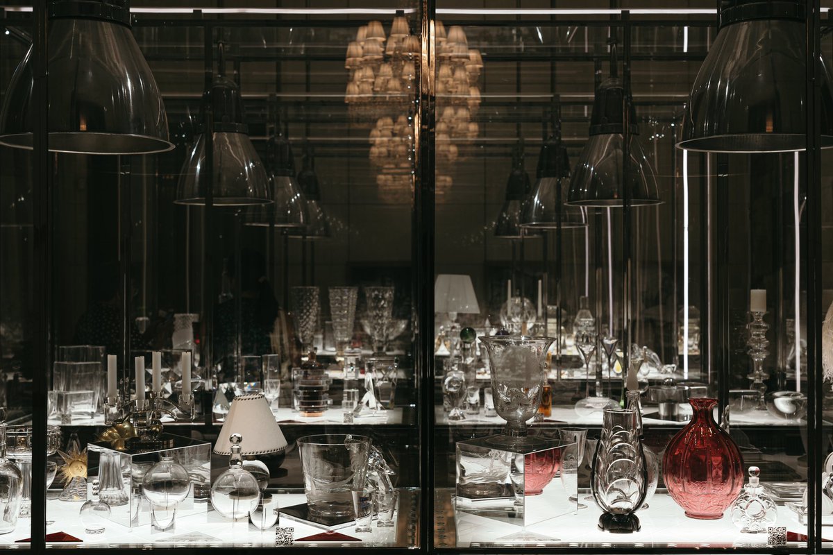 Galerie-Musee‐Baccarat