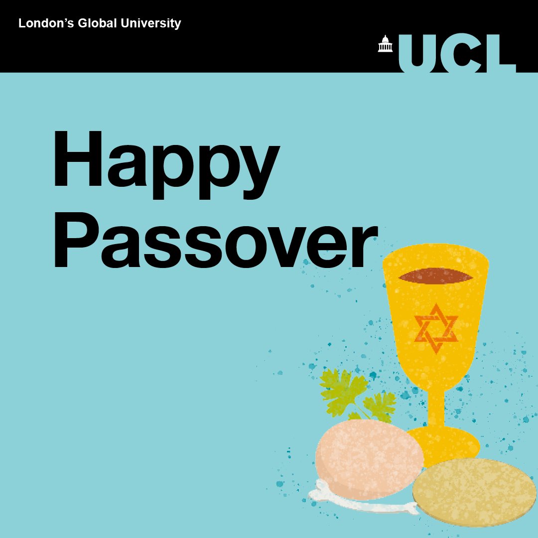 Have a happy Passover!